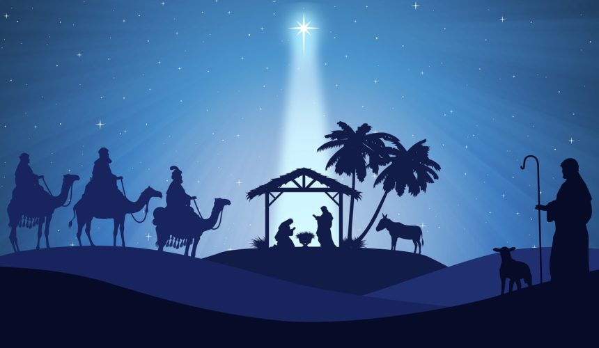 Le premier Noël – Luc 2.1-7